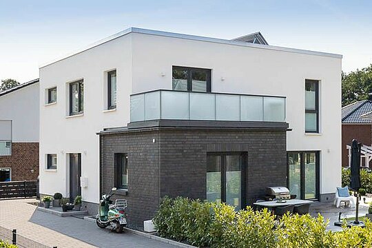 Einfamilienhaus Typ Bauhaus-Modern Classic