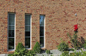 ECO System HAUS – Vario-Haus Fenster zum Garten raus