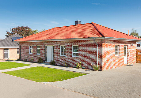 ECO System HAUS – Bungalow Husby