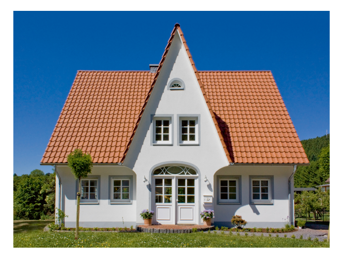 Hausbesichtigungen im Mai