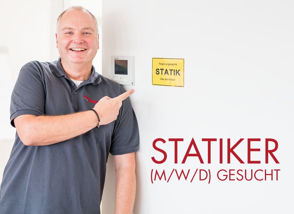 Statiker gesucht