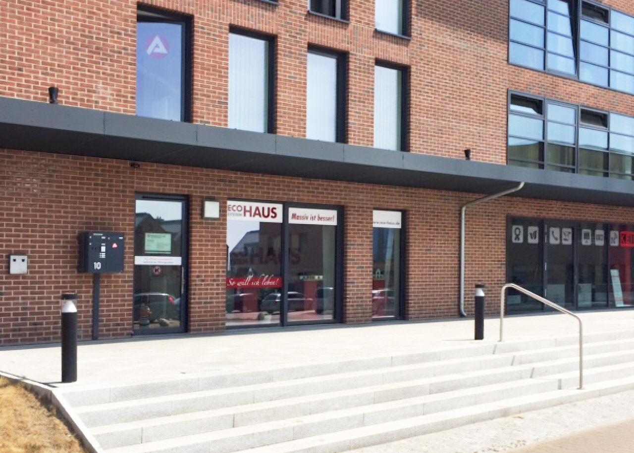 Unser Büro in Wismar