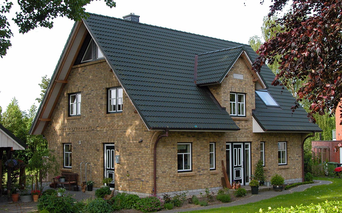 Friesen- & Kapitänshäuser