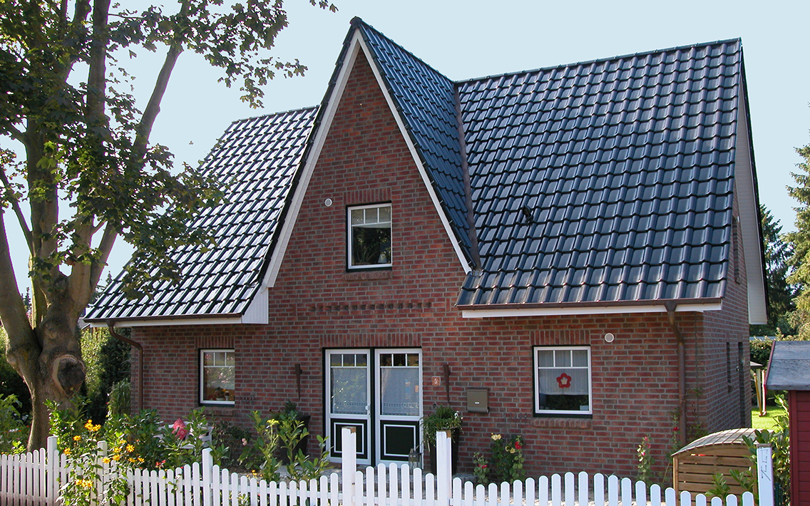 Friesen- & Kapitänshäuser