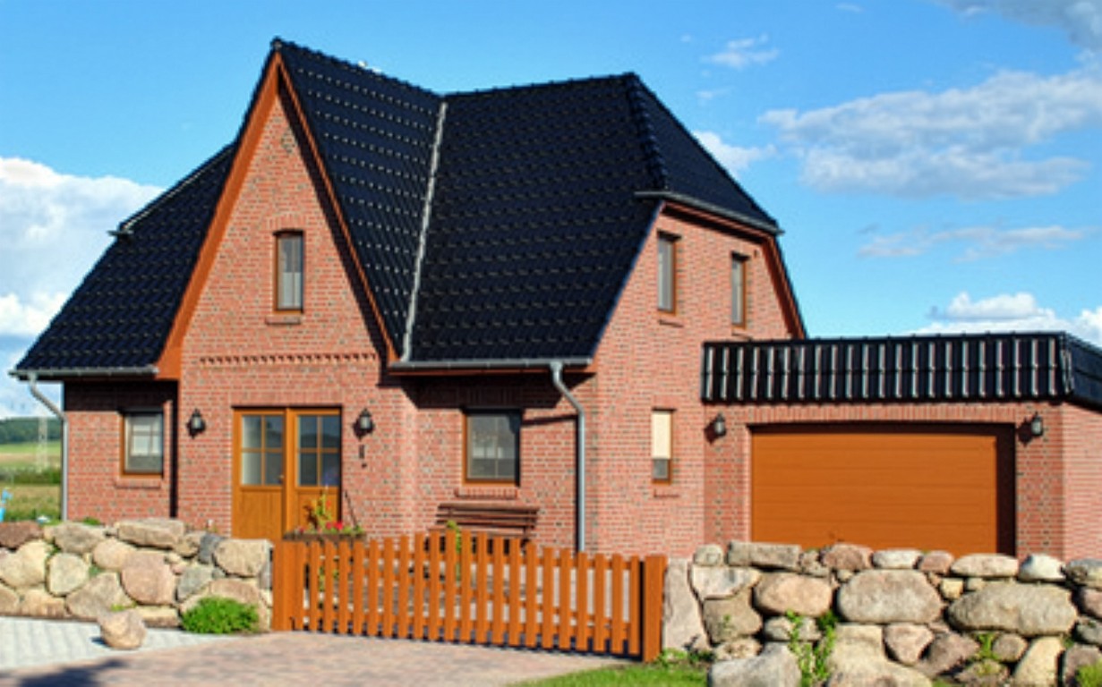 Friesen- & Kapitänshäuser