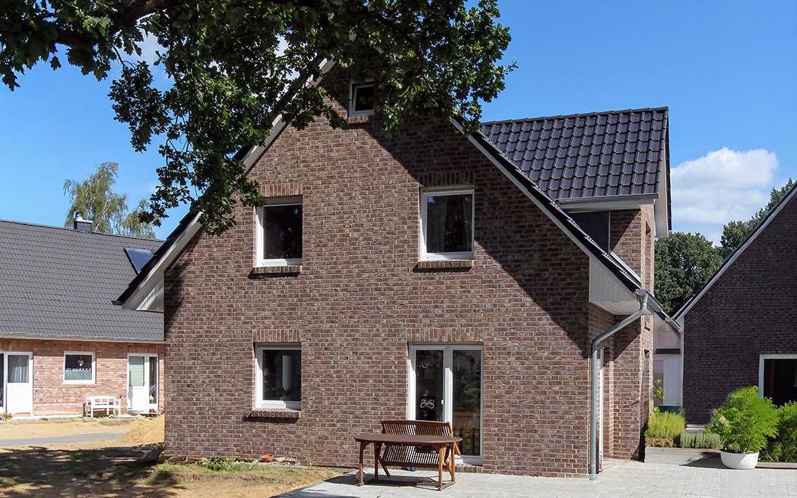 Friesen- & Kapitänshäuser