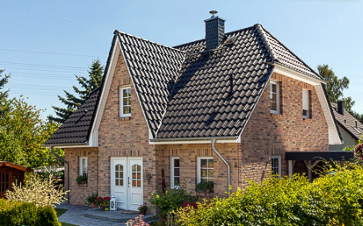 Friesen- & Kapitänshäuser