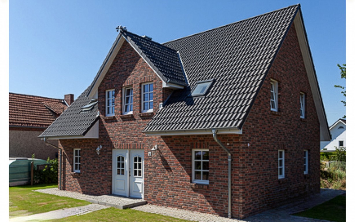 Friesen- & Kapitänshäuser