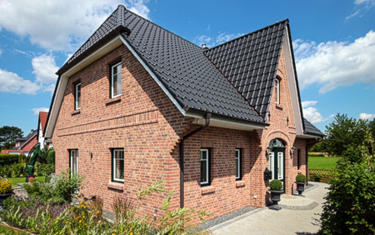 Friesen- & Kapitänshäuser