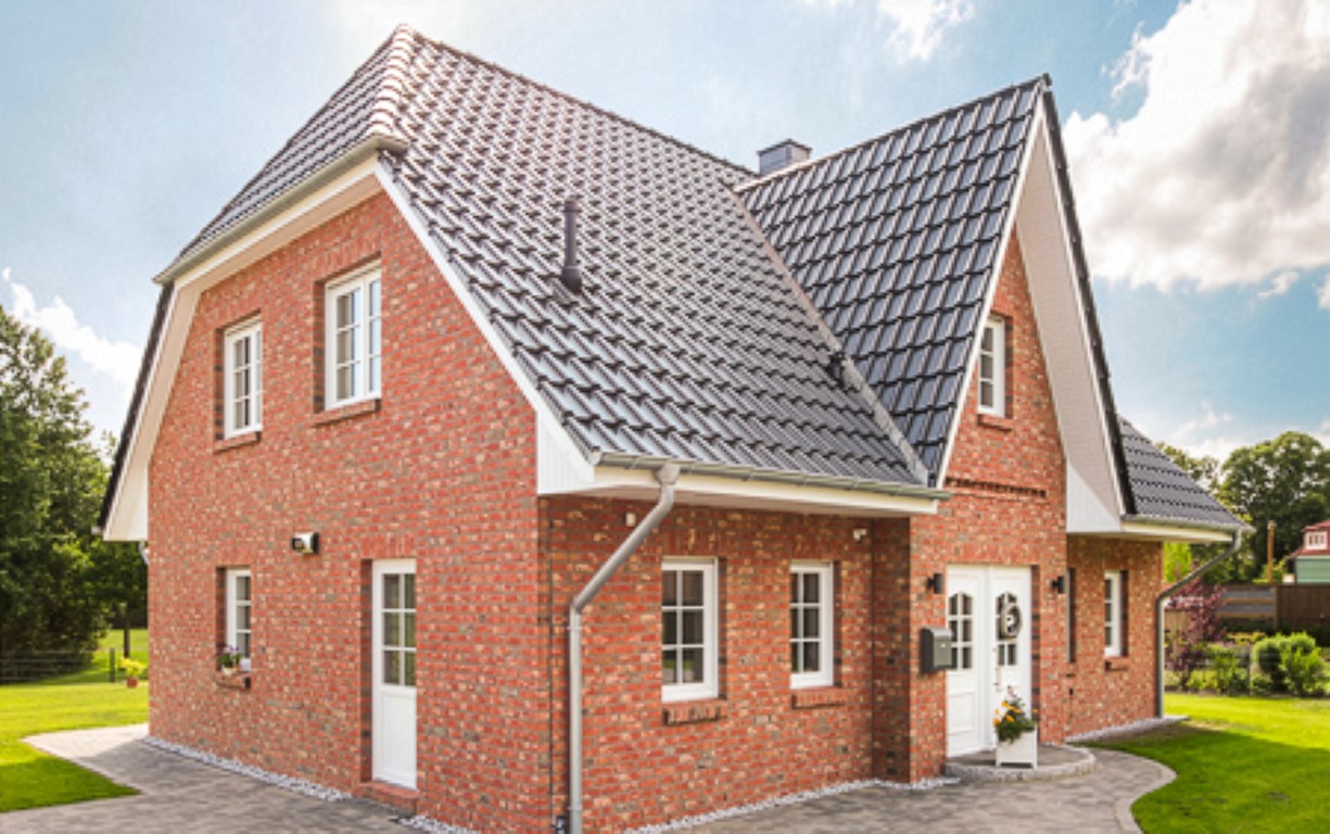 Friesen- & Kapitänshäuser