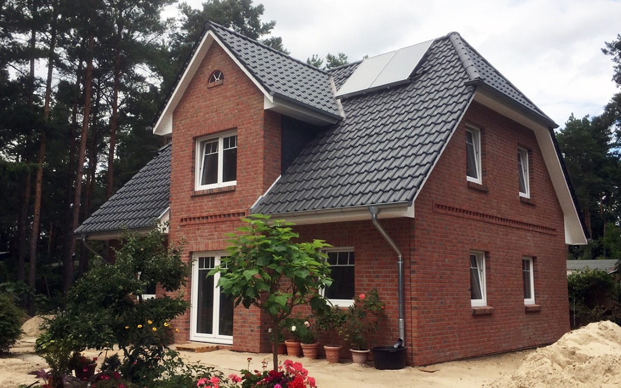 Friesen- & Kapitänshäuser