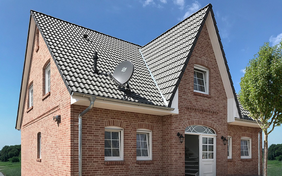 Friesen- & Kapitänshäuser