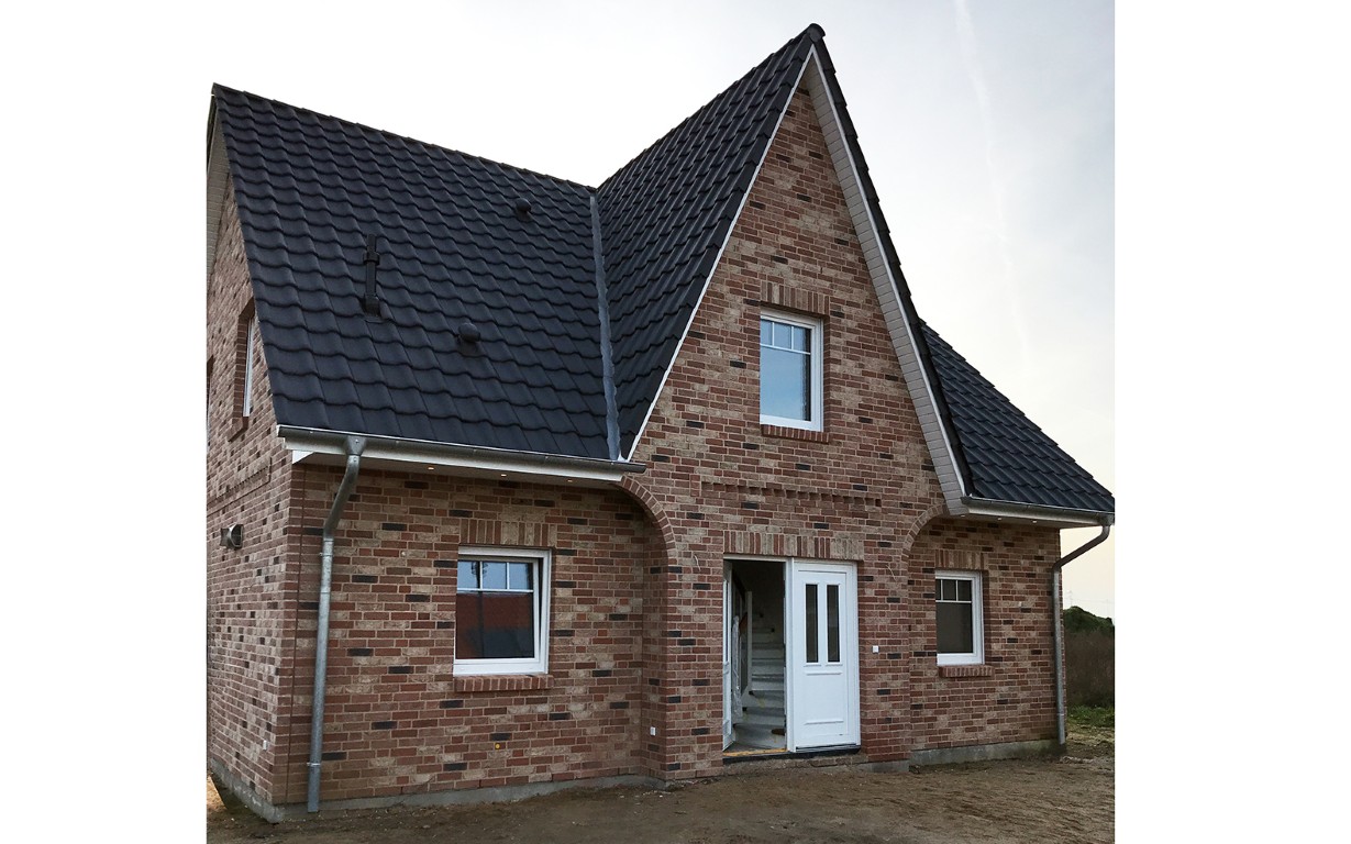 Friesen- & Kapitänshäuser