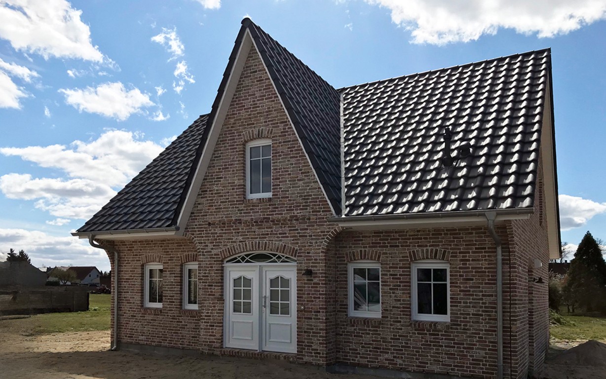 Friesen- & Kapitänshäuser