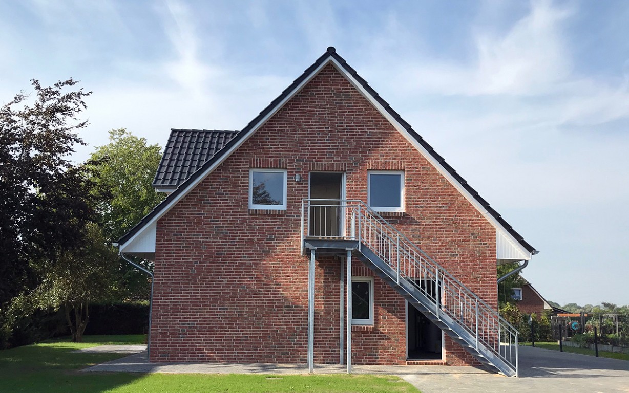 Friesen- & Kapitänshäuser