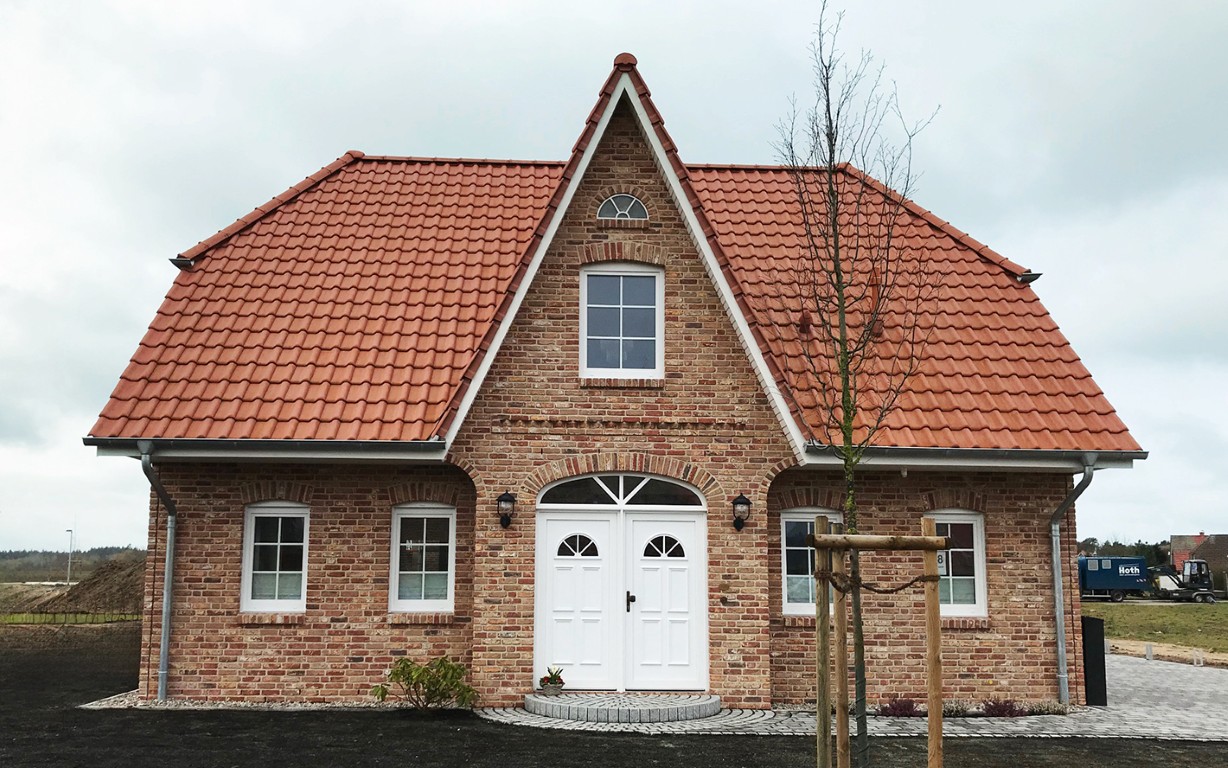 Friesen- & Kapitänshäuser