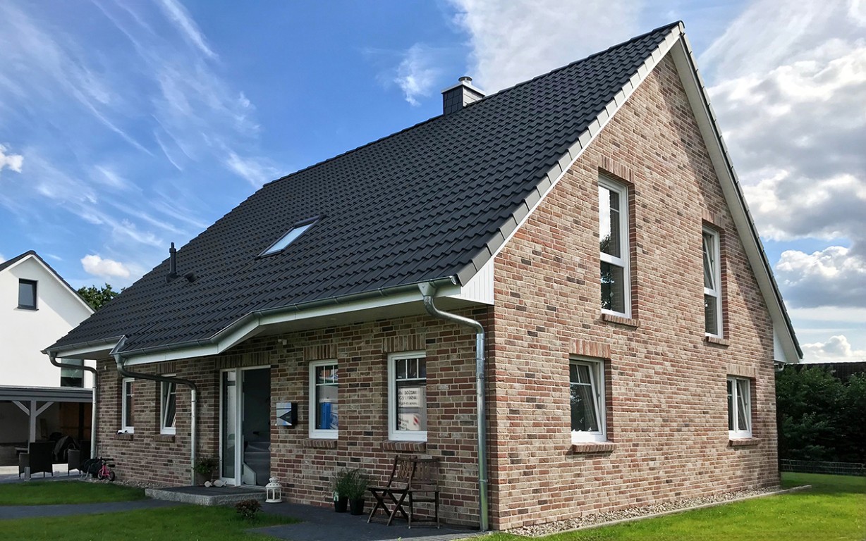 Friesen- & Kapitänshäuser