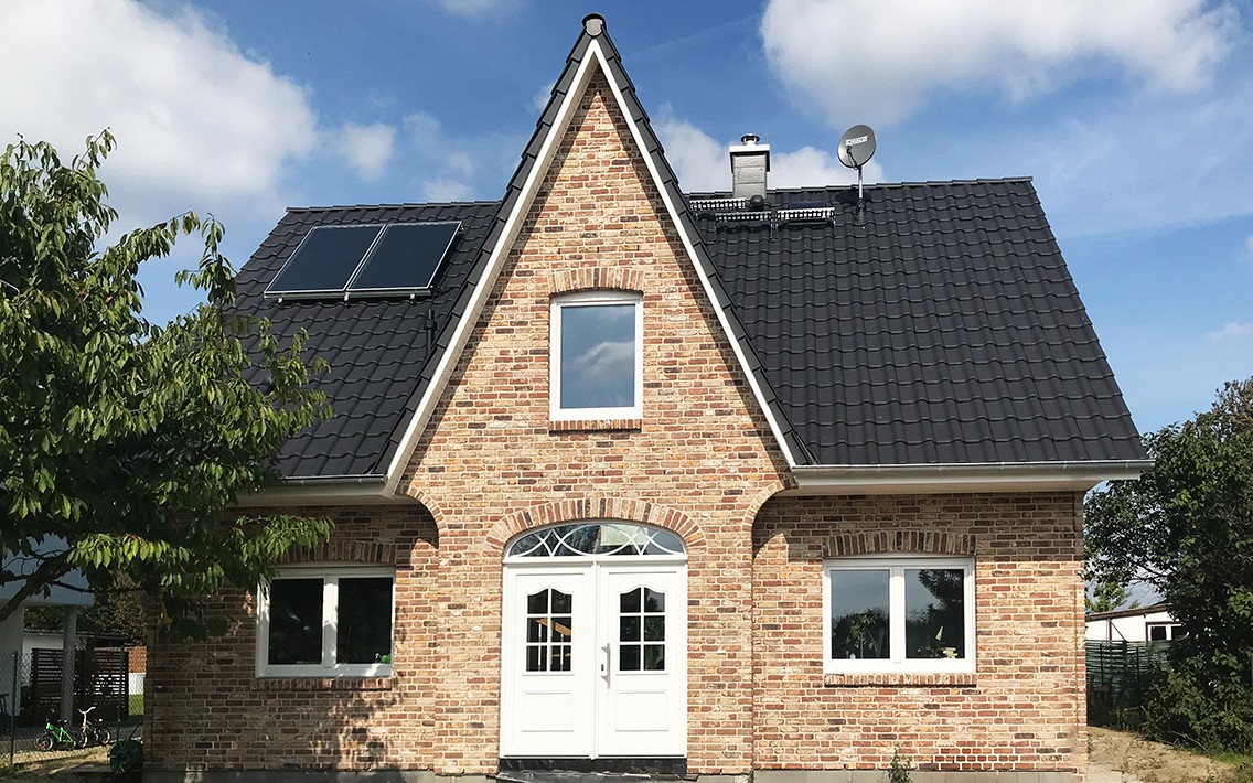 Friesen- & Kapitänshäuser