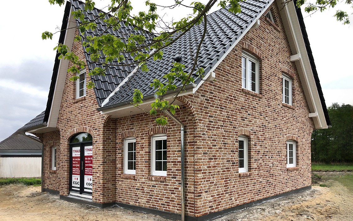 Friesen- & Kapitänshäuser