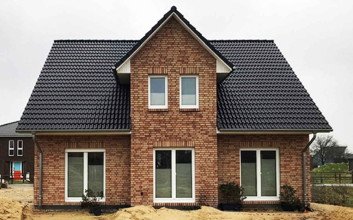 Friesen- & Kapitänshäuser