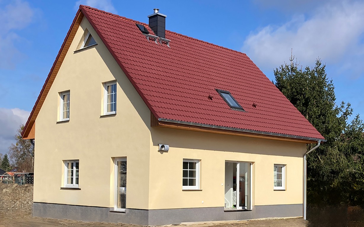 Friesen- & Kapitänshäuser