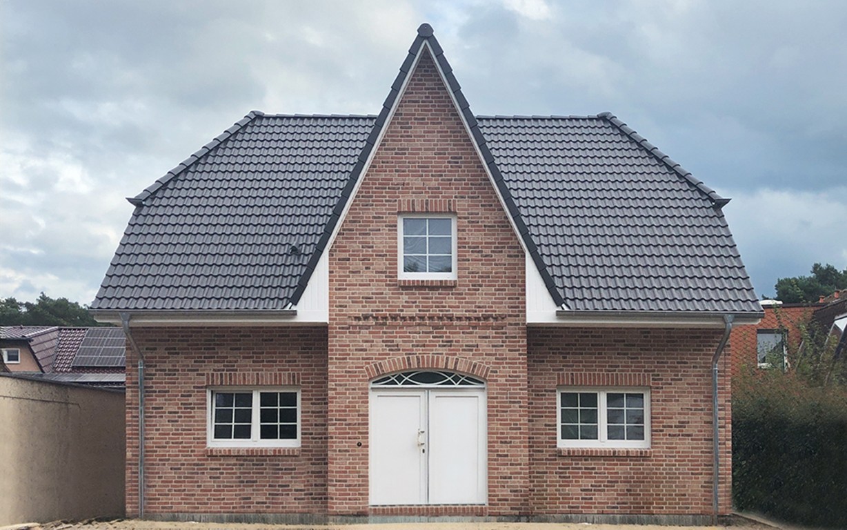 Friesen- & Kapitänshäuser