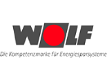  ECO System HAUS – Qualitätspartner – Logo Wolf