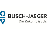  ECO System HAUS – Qualitätspartner – Logo Busch-Jaeger