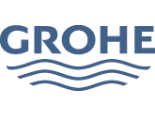  ECO System HAUS – Qualitätspartner – Logo Grohe