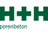  ECO System HAUS – Qualitätspartner – Logo H+H Porenbeton