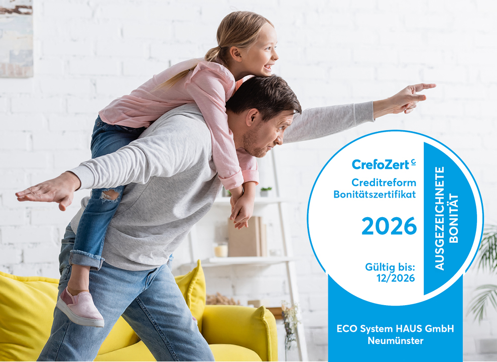 Erneut CrefoZert geprüft!