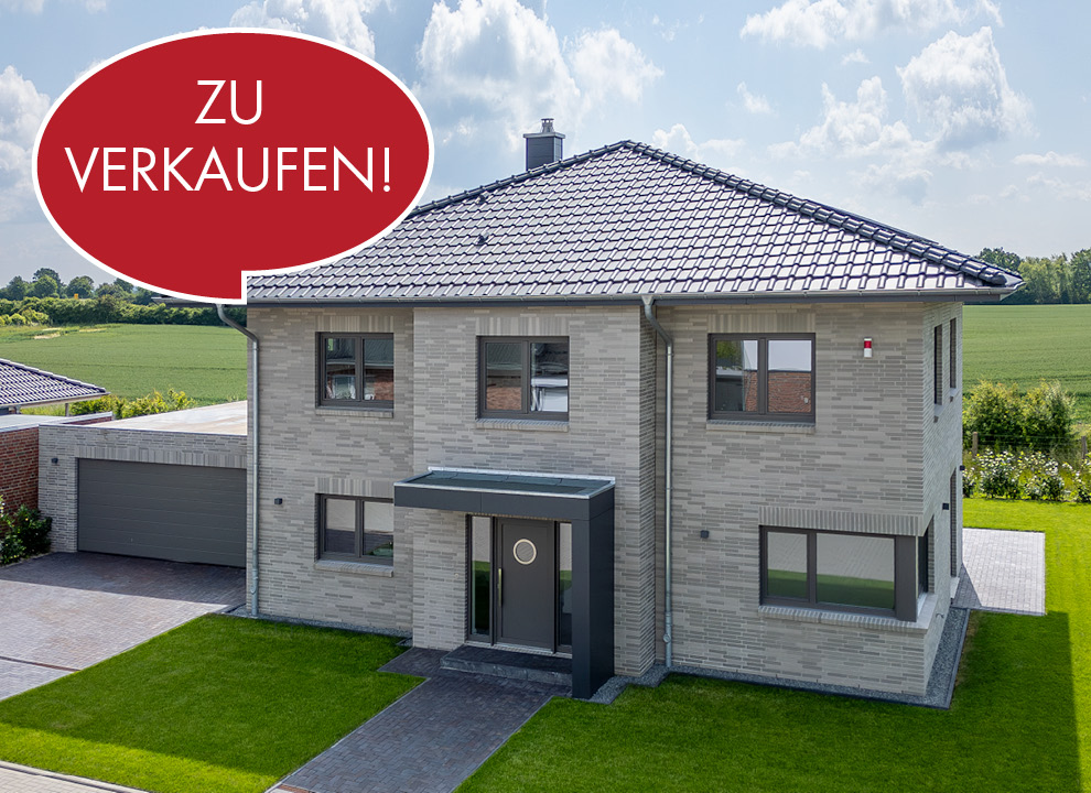 Attraktive Stadtvilla in Laboe zu verkaufen!