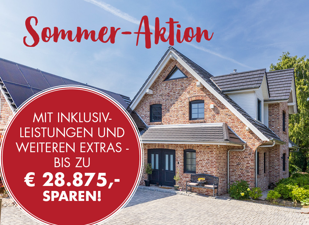 Sommer-Aktion
