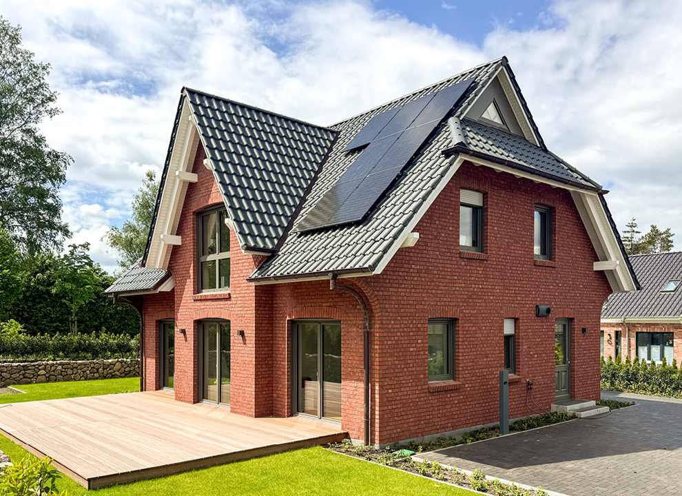 Musterhausbesichtigungen im Juni