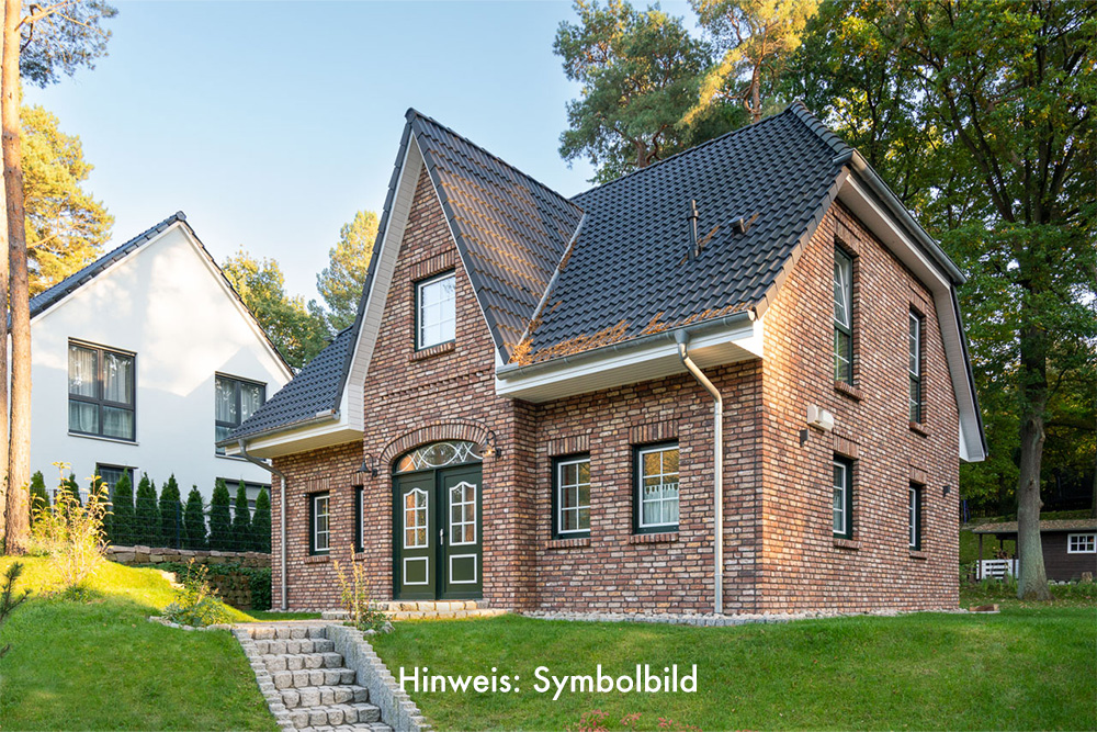 Friesenhaus 150 mit Keller
